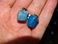 Synthetic Lapis Luzuli Pendant