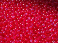 6mm Glass Beads 'Poppy Opalite'