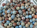 Semi Precious 6mm Imperial Jasper Beads  'Jura'