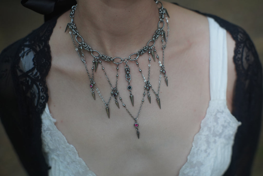 Altarfall Necklace