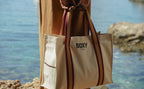"The Shutter" Tote Bag | Natural