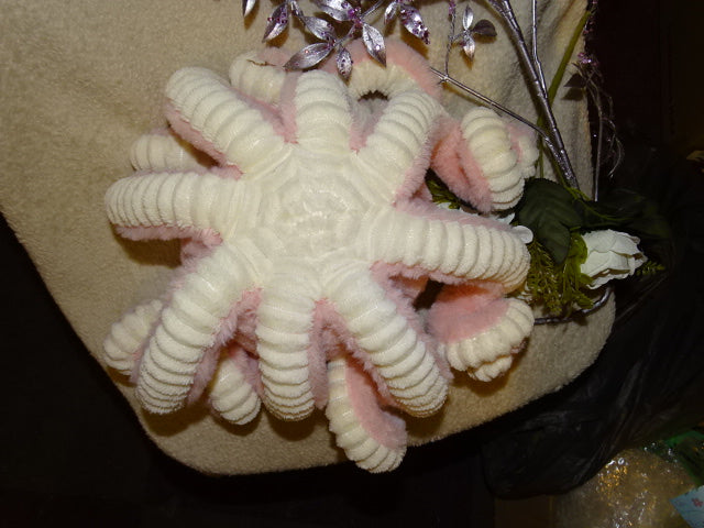 Large Cuddly Plush Octopus  50cm (approx)