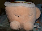 'Lori Latte'  Soft Toy Plush Coffee Cup   15cm x 12cm (approx)