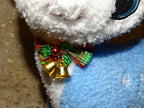 Cute Plush Soft Toy Christmas Reindeer   30cm H x 25cm L (approx)