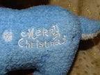 Cute Plush Soft Toy Christmas Reindeer   30cm H x 25cm L (approx)