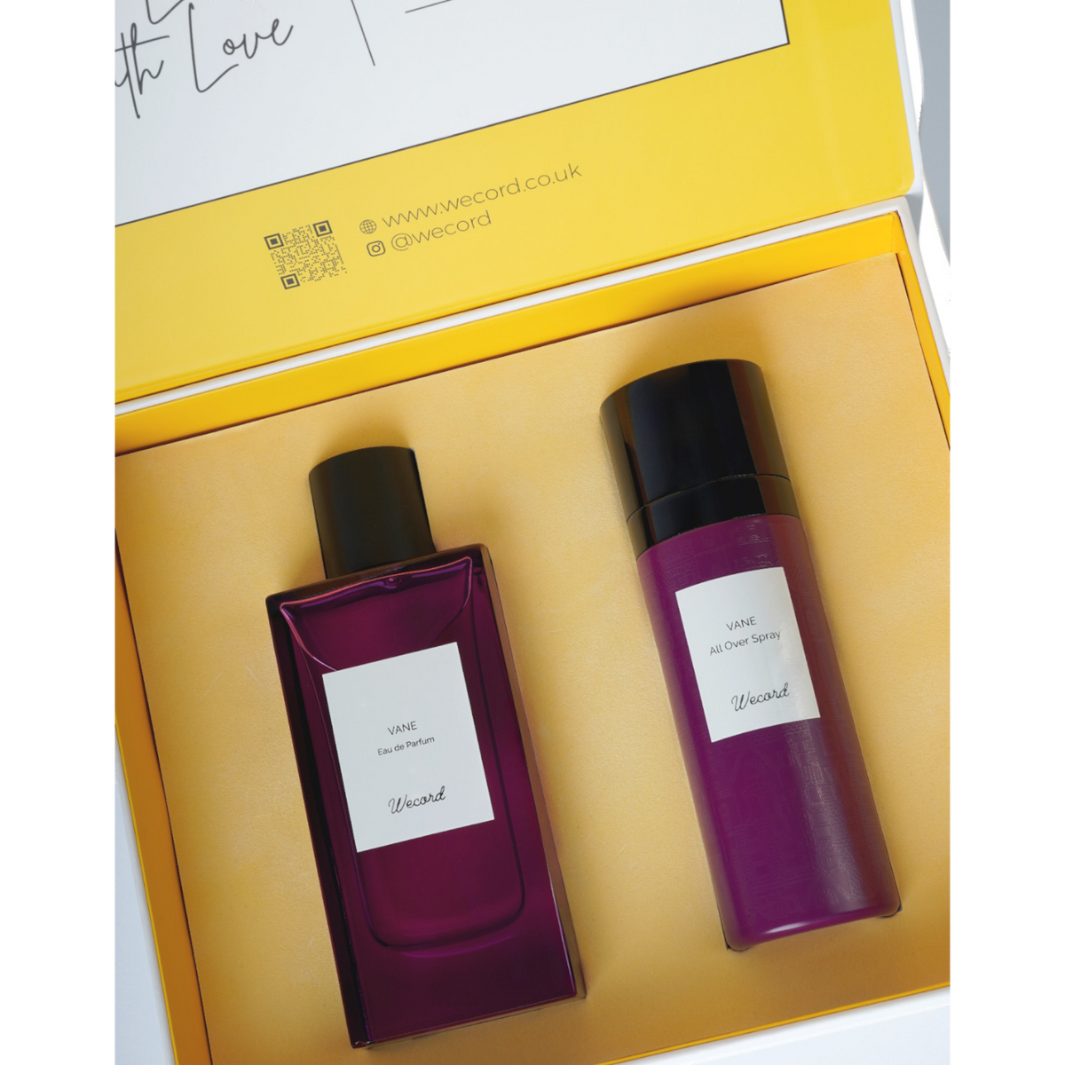 Vane Eau de Parfum Set