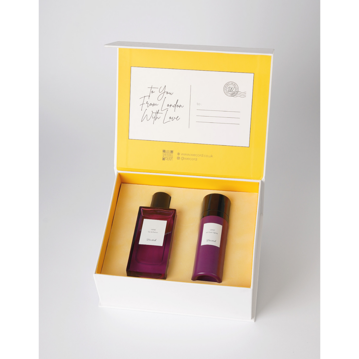 Vane Eau de Parfum Set
