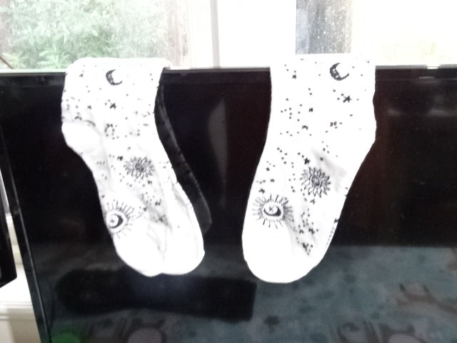 'Celestial Socks and Lucky Rocks'   Gift Set