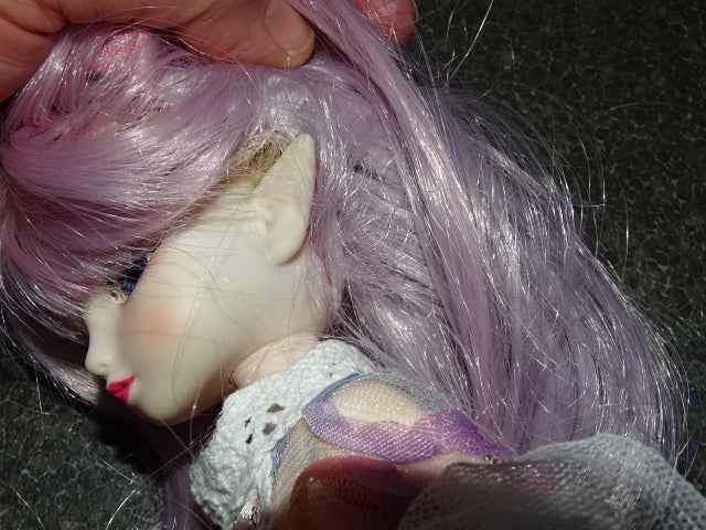 'Elven Ellie'  Elven Princess 28cm Plastic Ball Joint Doll