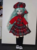 ' Elven Edith'  28cm Plastic Ball Joint Doll