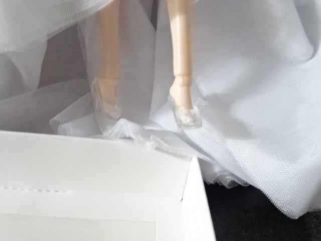 Deanna and Demetri Bridal Couple Doll Set   30cm Ball Joint Dolls