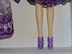 'Violet Granger'    Fashion / Princess / Display    Plastic 30cm Ball Joint Doll