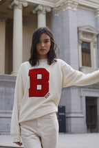 "The Rigger" B Sweater | Sandstone