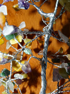 Handmade Orgonite Base  'Tree of Life' Ornament / Desk Decoration / Gift / Home Decor