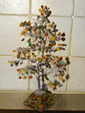 Handmade Orgonite Base  'Tree of Life' Ornament / Desk Decoration / Gift / Home Decor