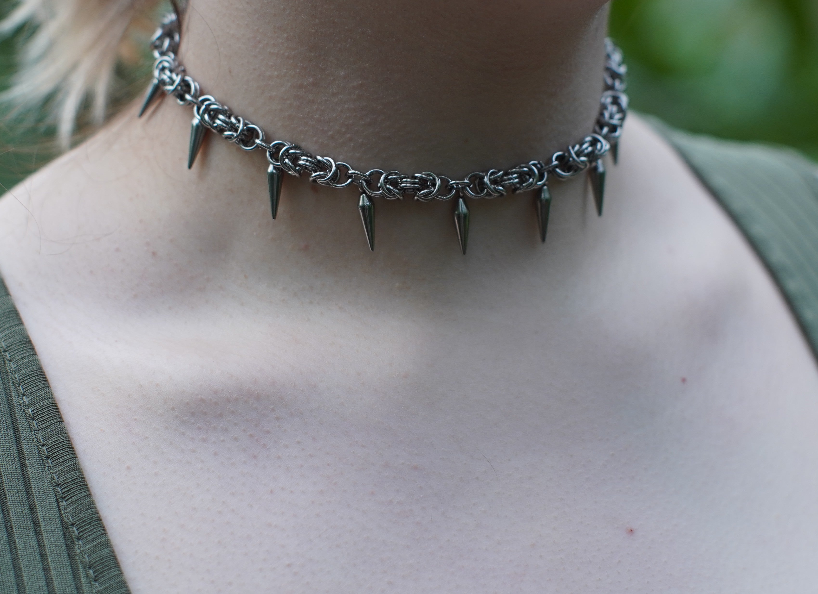 Cincture Collar