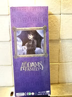 Wednesday Addams Fashion Doll (Plastic)  Approx 30cm Tall