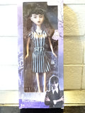 Wednesday Addams Fashion Doll (Plastic)  Approx 30cm Tall