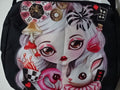Adjustable Over Body Bags Goth / Cute Creepy / Fantasy Style