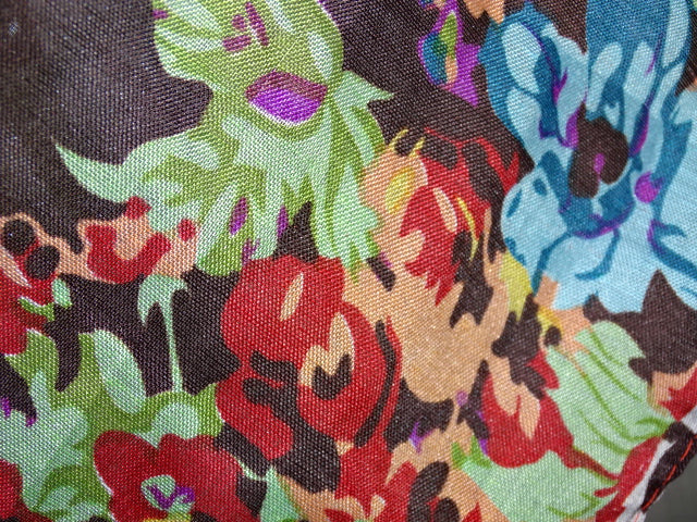 Spring / Summer Weight Soft Woven Polyester Cotton Scarves / Shawl