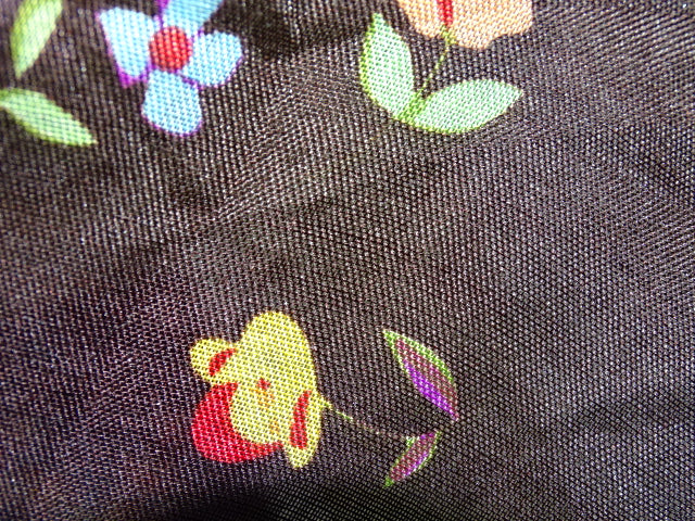 Spring / Summer Weight Soft Woven Polyester Cotton Scarves / Shawl