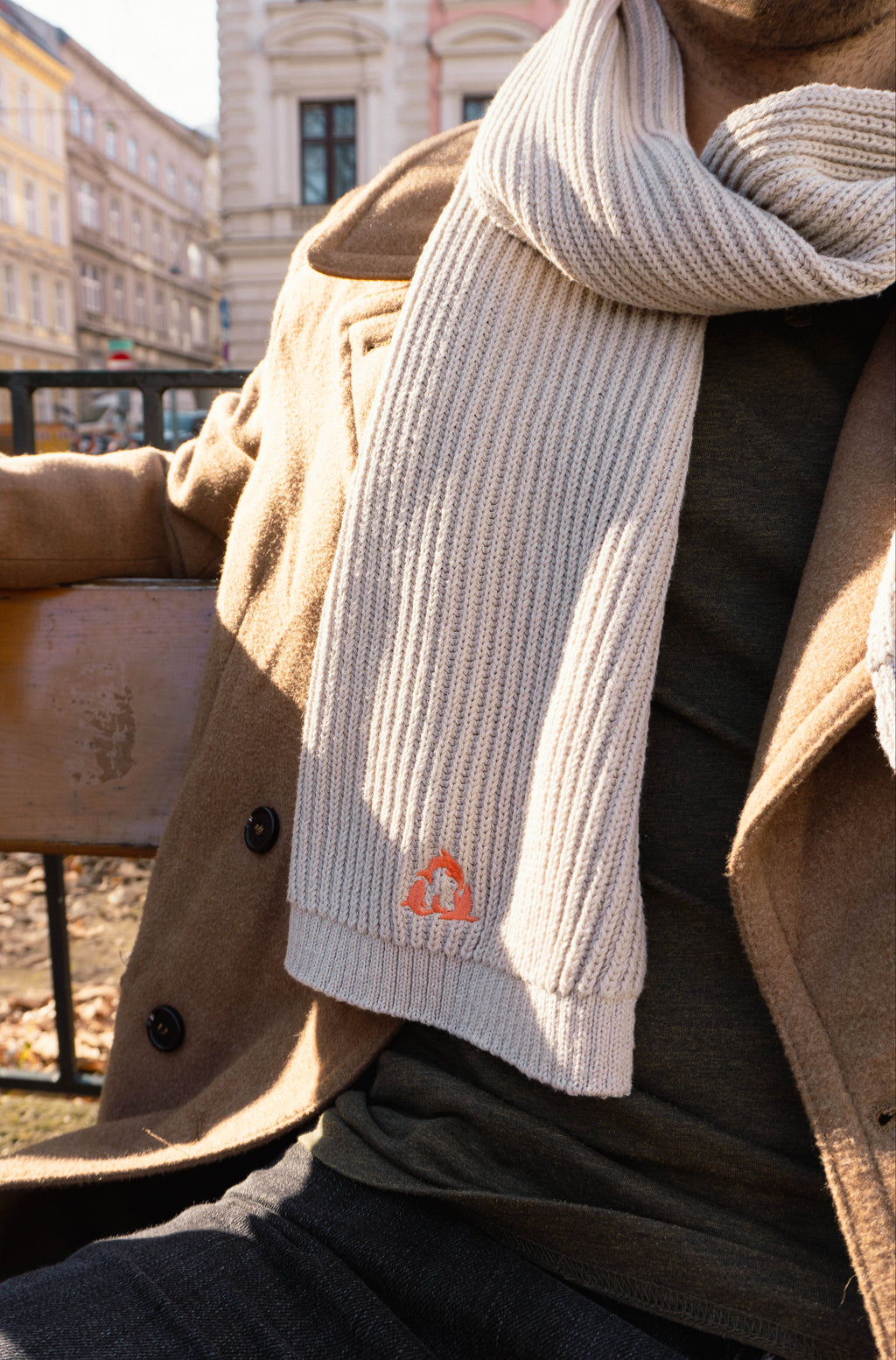 ALPINE SCARF