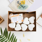 Spiced Orange Aromatherapy Bath Bombs | Pack of 3 or Box of 25 | Colorant-Free