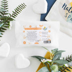 Spiced Orange Aromatherapy Bath Bombs | Pack of 3 or Box of 25 | Colorant-Free