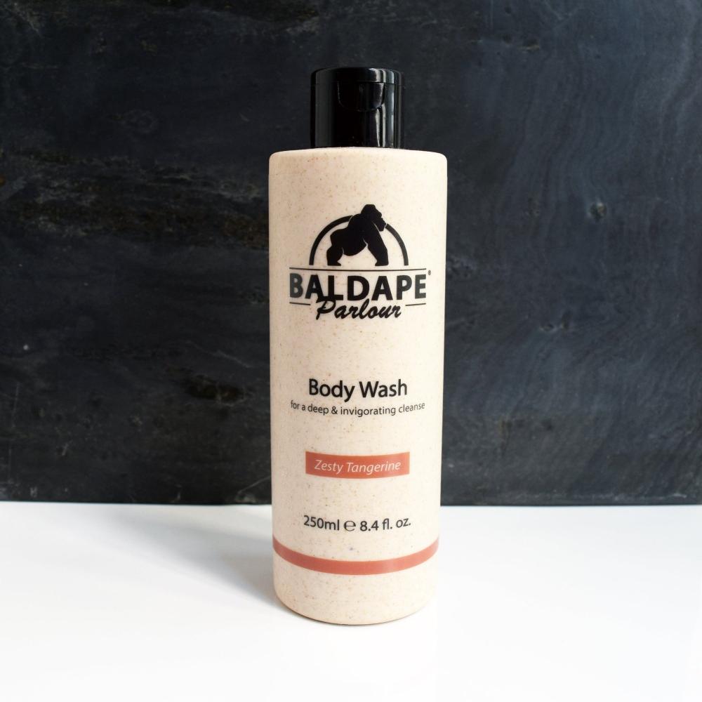 Body Wash - Zesty Tangerine