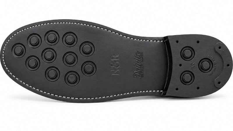 Grafton | Women's Cap Toe Boot | Black