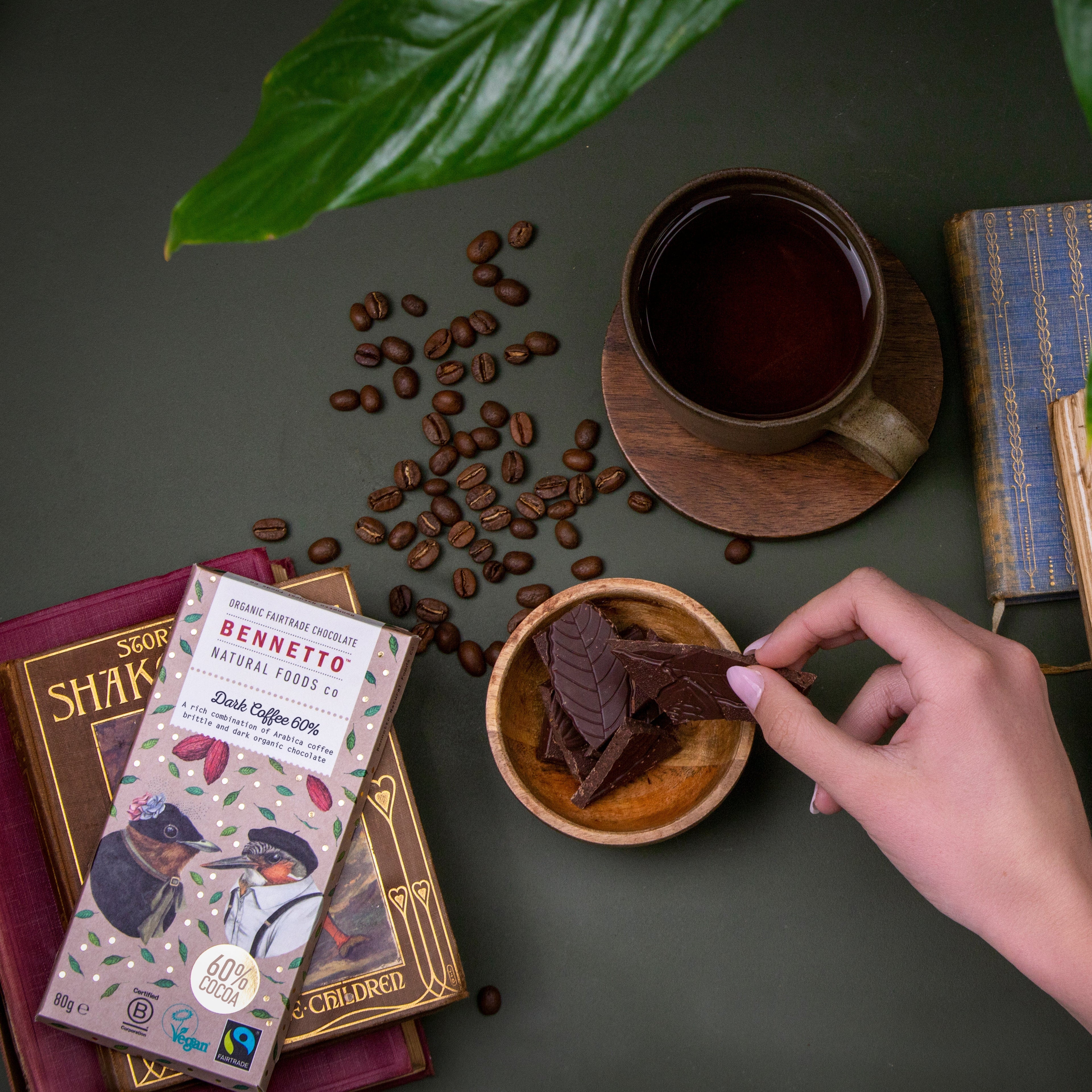 Dark Coffee