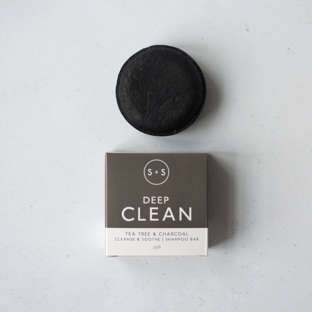 DEEP CLEAN SHAMPOO BAR