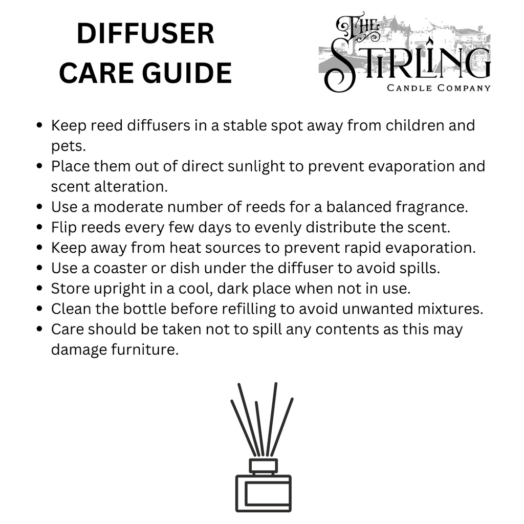 Fairy Dust - Diffuser 100ml