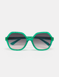 Dolly Green Glitter