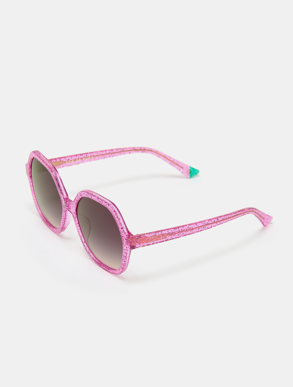 Dolly Pink Glitter