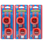 Swizzels Bubblegum Drumstick Twin Vent Clip Car Air Freshener