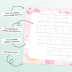 'Start To Write' Writing Mats