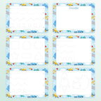 'Get Ready To Write' Writing Mats