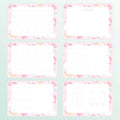 'Get Ready To Write' Writing Mats