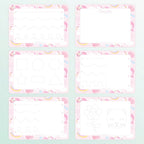'Get Ready To Write' Writing Mats