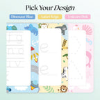 'Get Ready To Write' Writing Mats