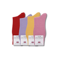 Duchy Everyday Merino Socks - 4 Pair Bundle Classic Light Selection (£12 per pair)