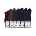 Duchy Everyday Merino Socks - 6 Pair Bundle Classic Dark Selection (£12 per pair)