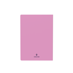 Peace, Love & Understanding A5 Ruled Notebooks