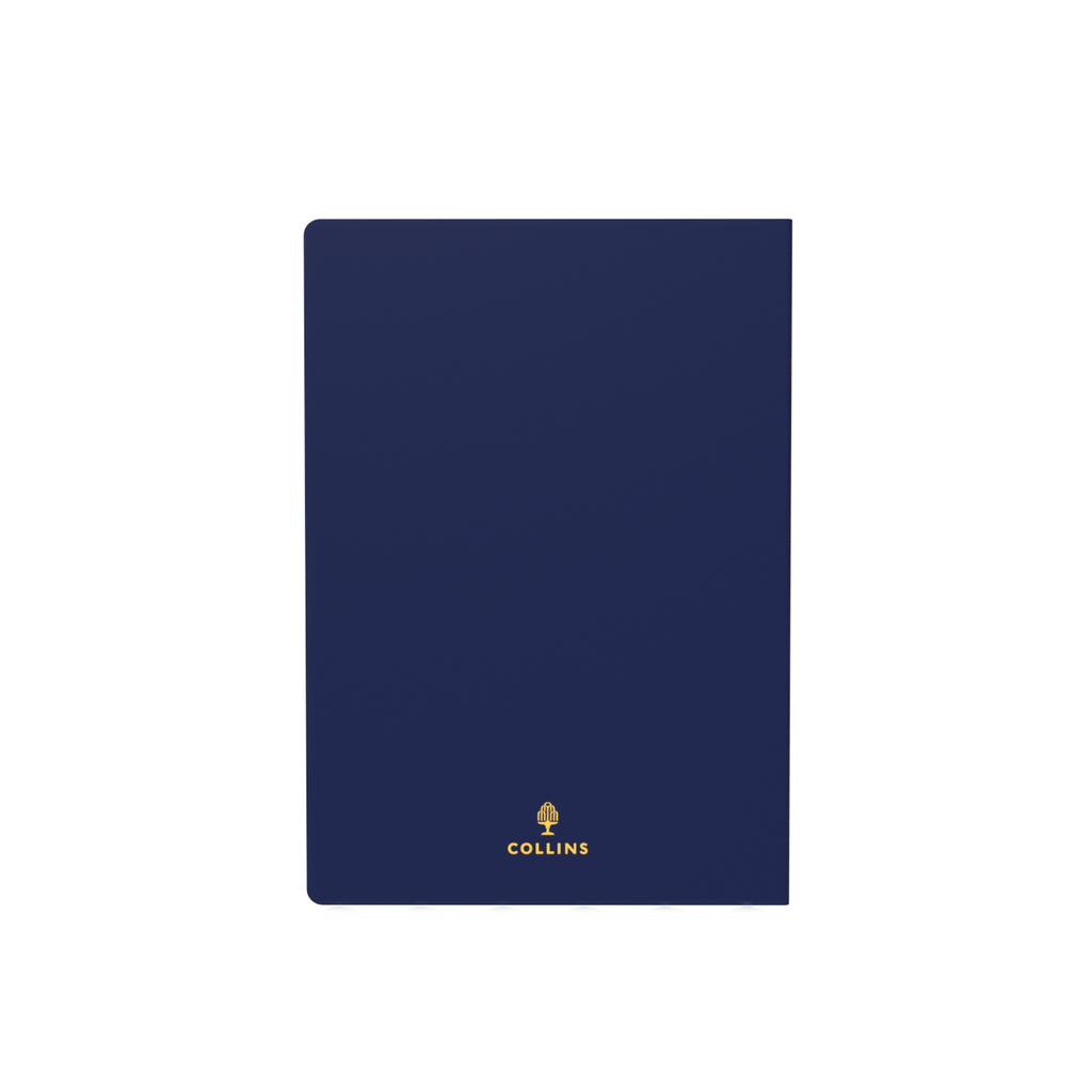 Peace, Love & Understanding A5 Ruled Notebooks