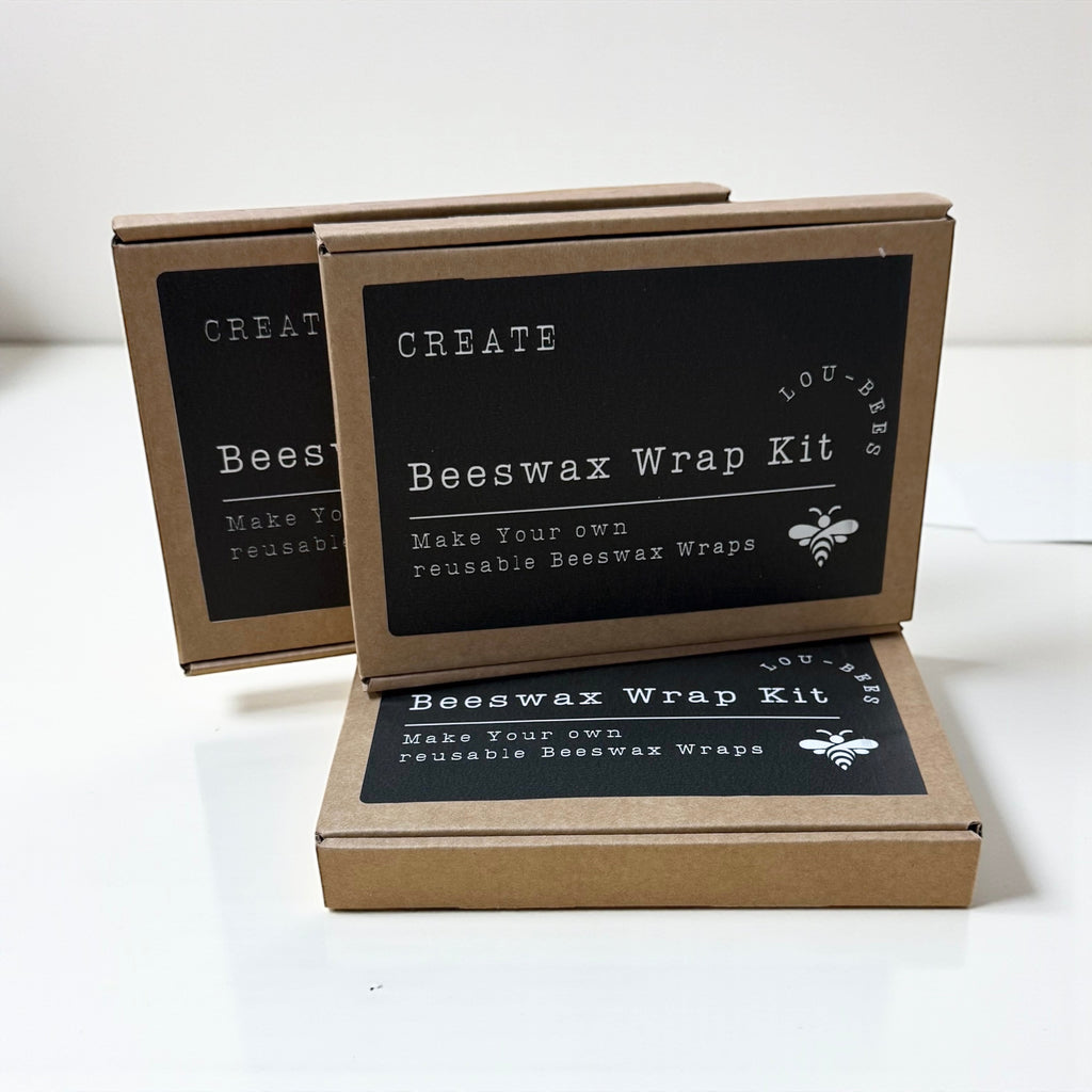 Beeswax Wrap DIY Kit