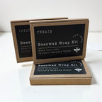 Beeswax Wrap DIY Kit