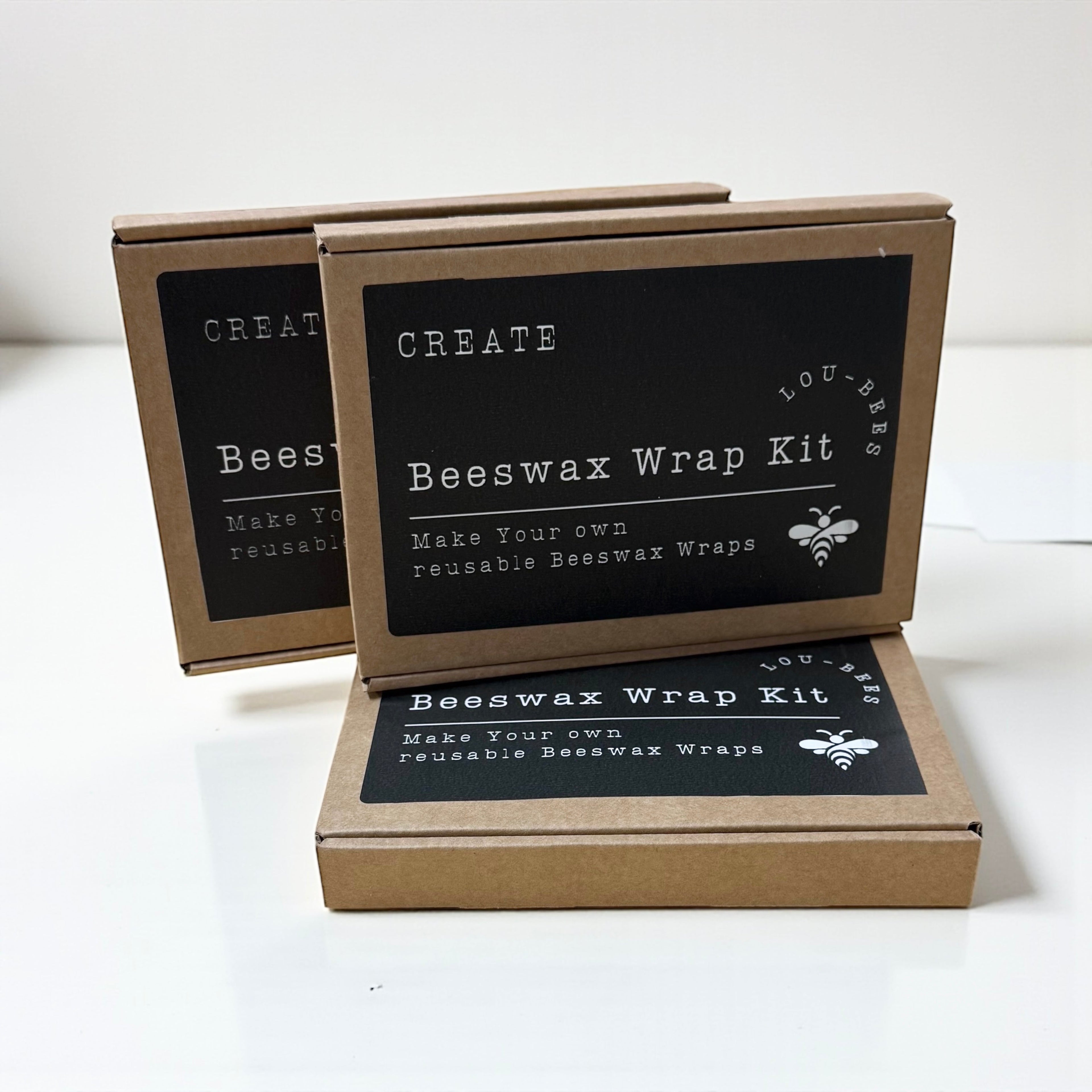 Beeswax Wrap DIY Kit