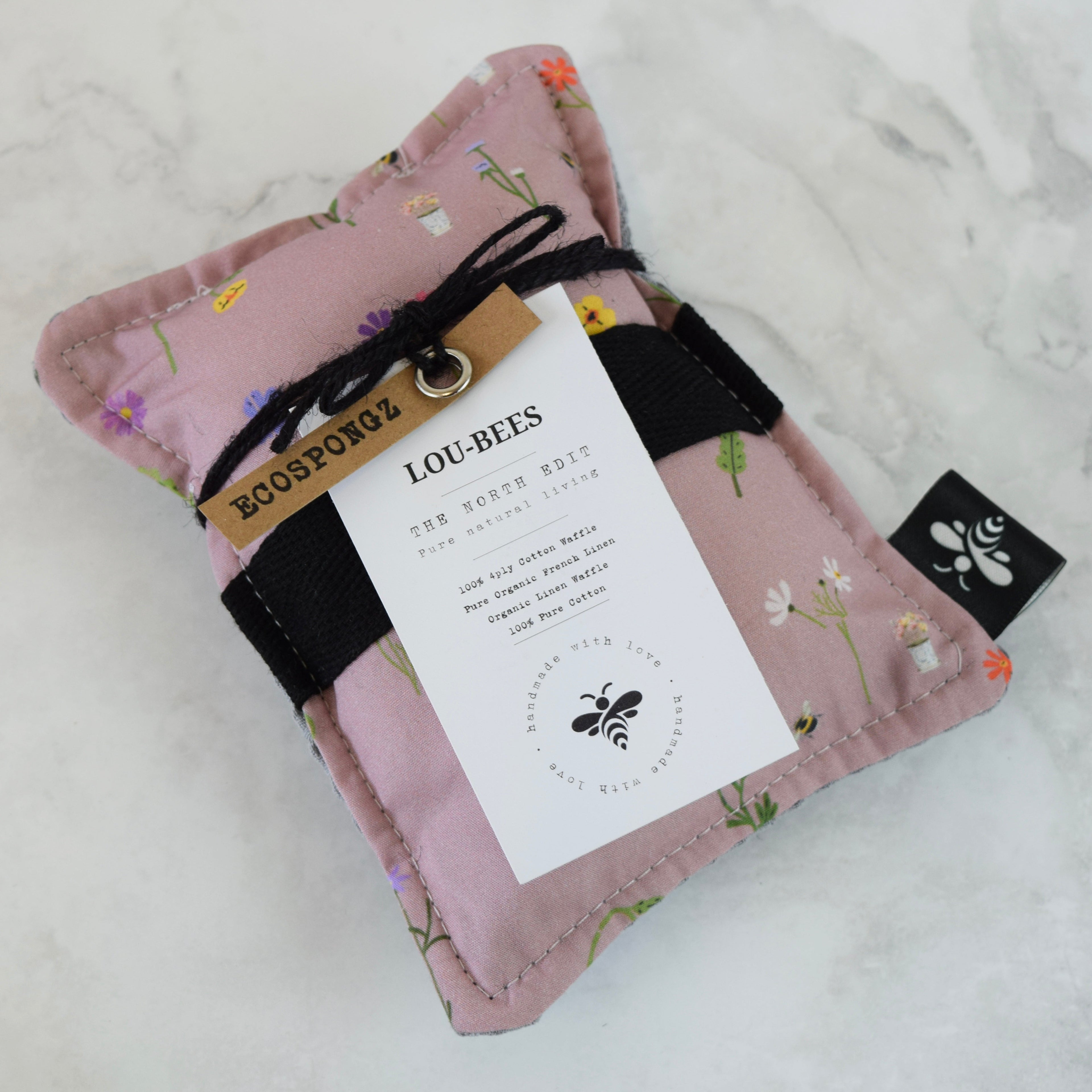 Lou-bees Spring Inspired Monthly Edit – Limited Edition Eco Living Box
