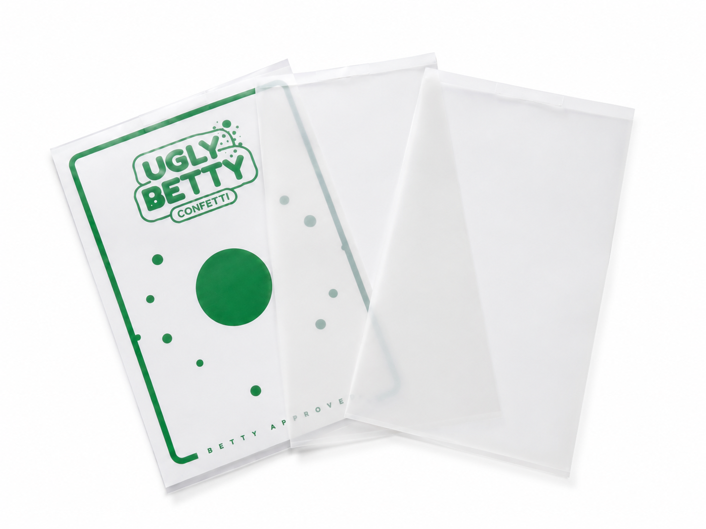 Betty's Carrier Folder · Five - perfect for your Foiling Crafts